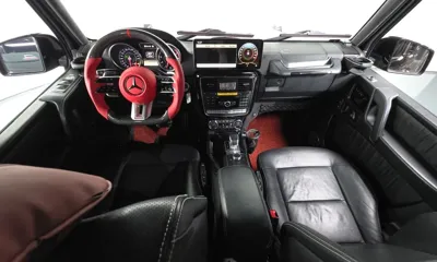 Mercedes-Benz G-Class 2013, 138155 км, за 37442.19 USD - фото 7