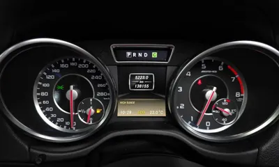 Mercedes-Benz G-Class 2013, 138155 км, за 37442.19 USD - фото 8