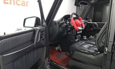 Mercedes-Benz G-Class 2013, 138155 км, за 37442.19 USD - фото 10