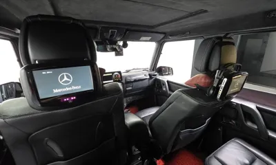 Mercedes-Benz G-Class 2013, 138155 км, за 37442.19 USD - фото 17