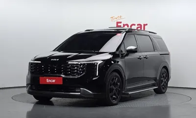 Kia Canival · 2025 год