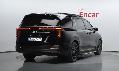 Kia Canival 2025, 6685 км, за 36225.14 USD