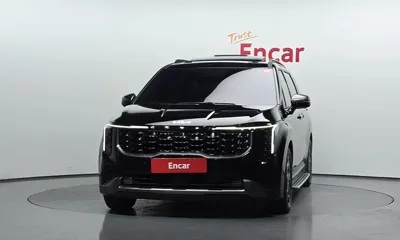 Kia Canival 2025, 6685 км, за 36225.14 USD