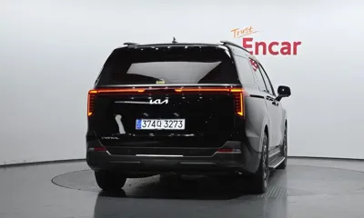 Kia Canival 2025, 6685 км, за 36225.14 USD