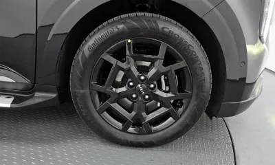 Kia Canival 2025, 6685 км, за 36225.14 USD
