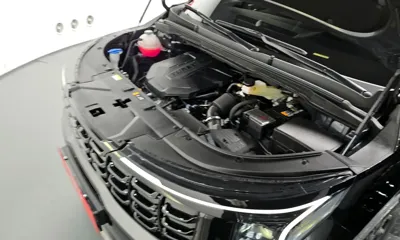 Kia Canival 2025, 6685 км, за 36225.14 USD - фото 6