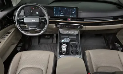 Kia Canival 2025, 6685 км, за 36225.14 USD - фото 7
