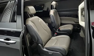 Kia Canival 2025, 6685 км, за 36225.14 USD - фото 12
