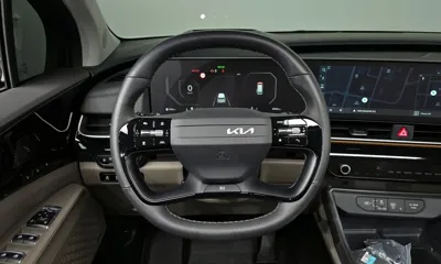Kia Canival 2025, 6685 км, за 36225.14 USD - фото 13