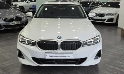 BMW 3-Series 2025, 8842 км, за 27179.21 USD