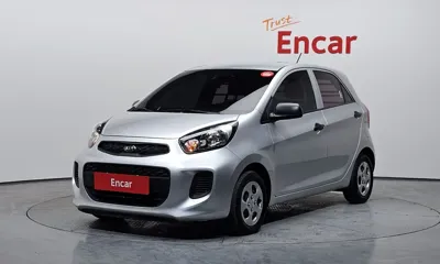 Kia Morning · 2016 год