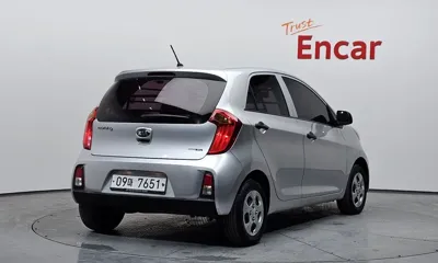 Kia Morning 2016, 210645 км, за 1651.8 USD