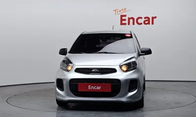 Kia Morning 2016, 210645 км, за 1651.8 USD
