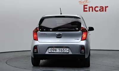 Kia Morning 2016, 210645 км, за 1651.8 USD