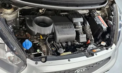 Kia Morning 2016, 210645 км, за 1651.8 USD - фото 6