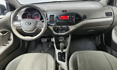 Kia Morning 2016, 210645 км, за 1651.8 USD - фото 7