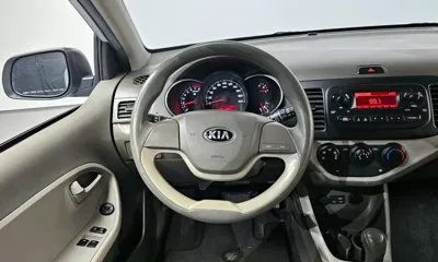 Kia Morning 2016, 210645 км, за 1651.8 USD - фото 13