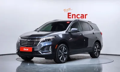 ChevroletGMDaewoo Equinox · 2022 год