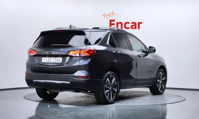 ChevroletGMDaewoo Equinox 2022, 48755 км, за 13254.89 USD