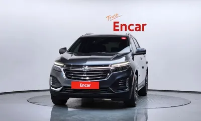 ChevroletGMDaewoo Equinox 2022, 48755 км, за 13254.89 USD