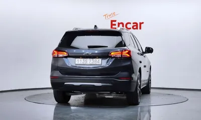 ChevroletGMDaewoo Equinox 2022, 48755 км, за 13254.89 USD