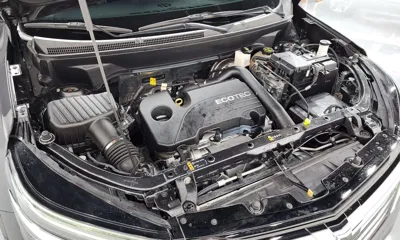 ChevroletGMDaewoo Equinox 2022, 48755 км, за 13254.89 USD - фото 6