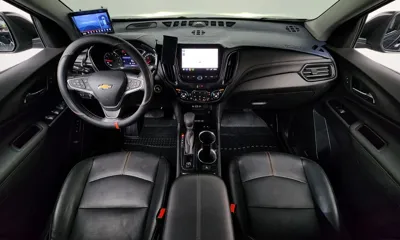 ChevroletGMDaewoo Equinox 2022, 48755 км, за 13254.89 USD - фото 7