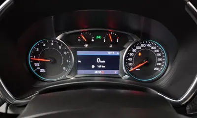ChevroletGMDaewoo Equinox 2022, 48755 км, за 13254.89 USD - фото 8