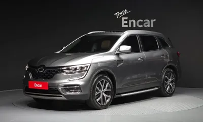 Renault-KoreaSamsung QM6 · 2021 год