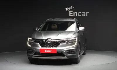 Renault-KoreaSamsung QM6 2021, 78674 км, за 8066.62 USD