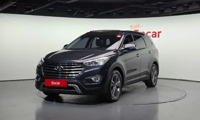 Hyundai Maxcruz · 2014 год