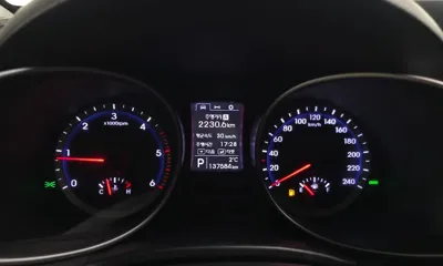 Hyundai Maxcruz 2014, 137584 км, за 7069.71 USD - фото 8