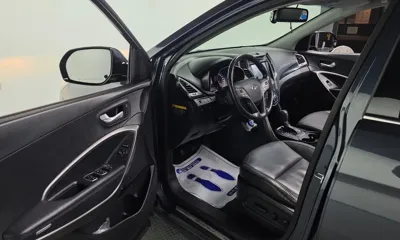 Hyundai Maxcruz 2014, 137584 км, за 7069.71 USD - фото 11