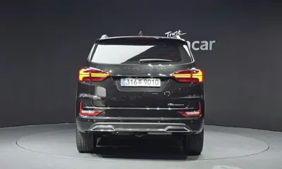 KG_Mobility_Ssangyong Rexton 2024, 23784 км, за 19689.46 USD