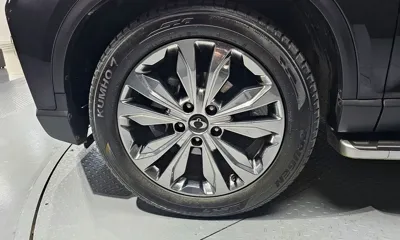 KG_Mobility_Ssangyong Rexton 2024, 23784 км, за 19689.46 USD