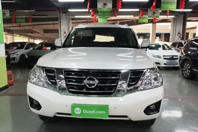 Nissan Patrol 2018, 113900 км, за 26381 USD