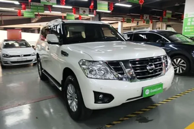 Nissan Patrol 2018, 113900 км, за 26381 USD