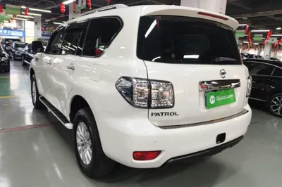 Nissan Patrol 2018, 113900 км, за 26381 USD
