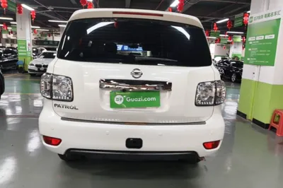 Nissan Patrol 2018, 113900 км, за 26381 USD