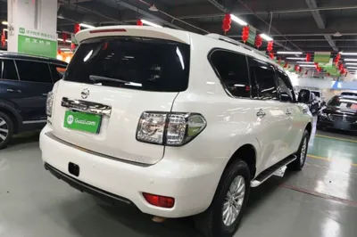 Nissan Patrol 2018, 113900 км, за 26381 USD - фото 6