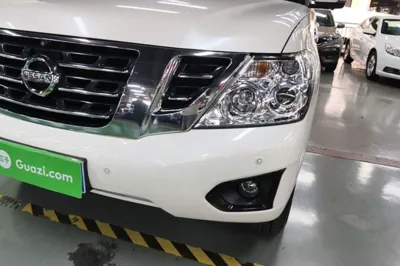 Nissan Patrol 2018, 113900 км, за 26381 USD - фото 8