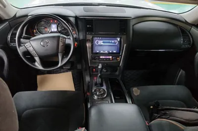 Nissan Patrol 2018, 113900 км, за 26381 USD - фото 12