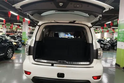 Nissan Patrol 2018, 113900 км, за 26381 USD - фото 22