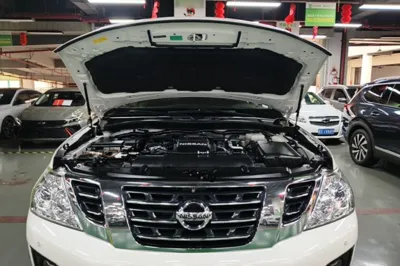 Nissan Patrol 2018, 113900 км, за 26381 USD - фото 24