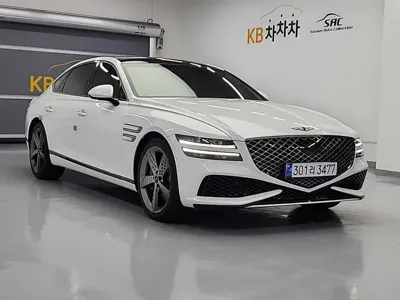 Genesis G80 2022, 69181 км, за 25956.31 USD