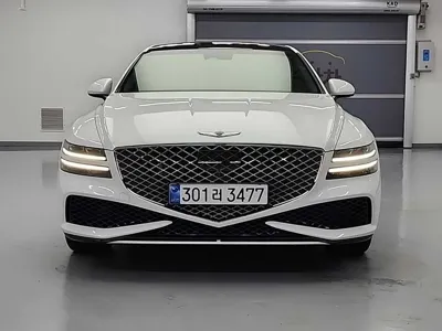 Genesis G80 2022, 69181 км, за 25956.31 USD