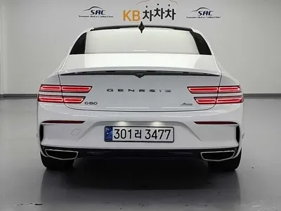 Genesis G80 2022, 69181 км, за 25956.31 USD