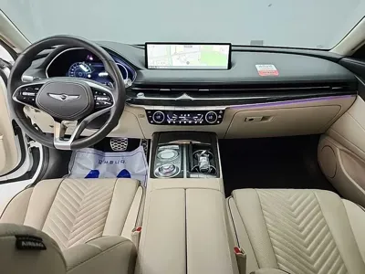 Genesis G80 2022, 69181 км, за 25956.31 USD - фото 7