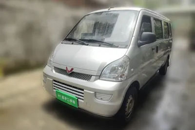 Wuling Rongguang · 2021 год