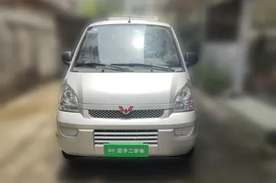 Wuling Rongguang 2021, 43200 км, за 6164 USD